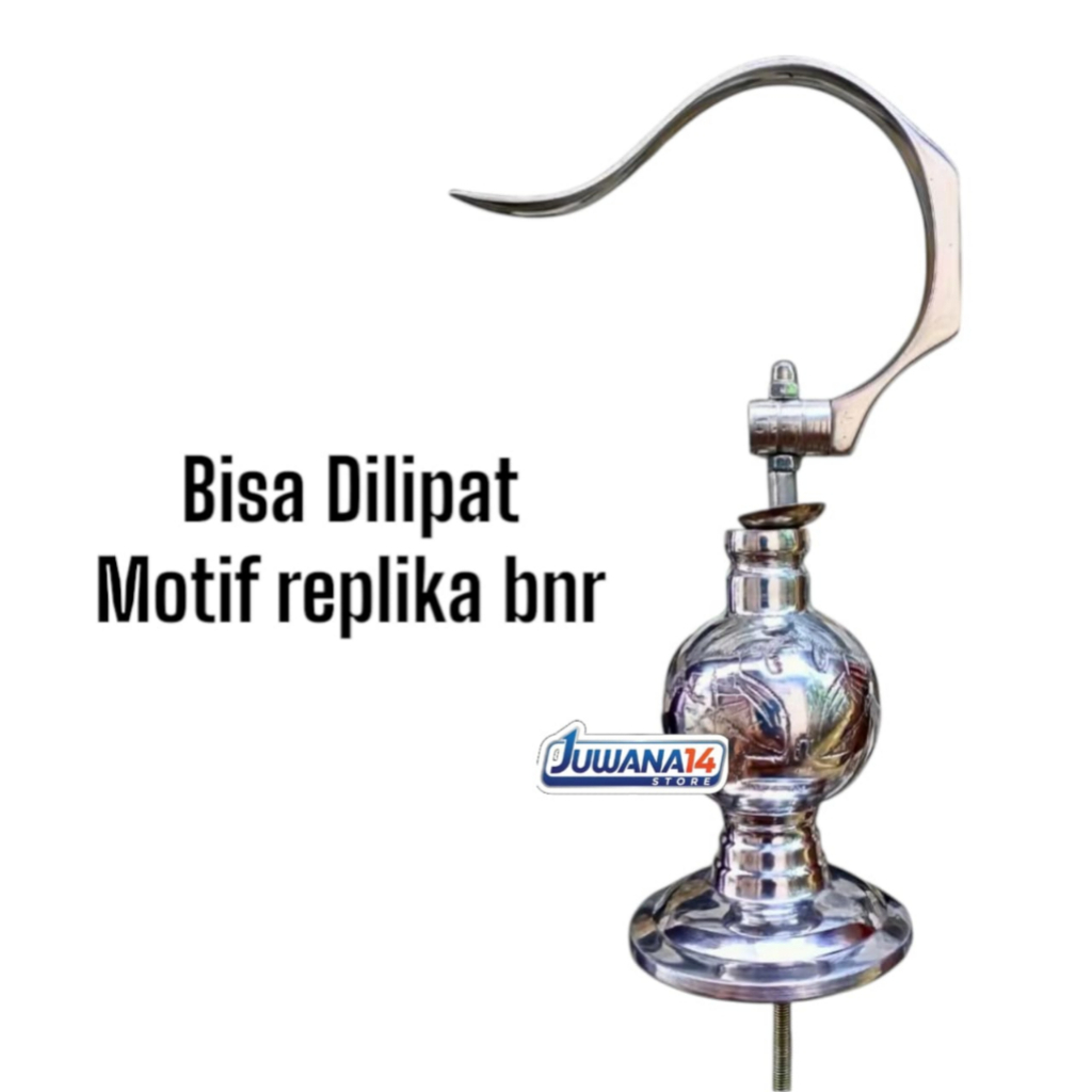 Gantungan Sangkar Burung Lovebird Plus Pion | Gantungan Sangkar Burung Bnr Plus Pion Alumunium