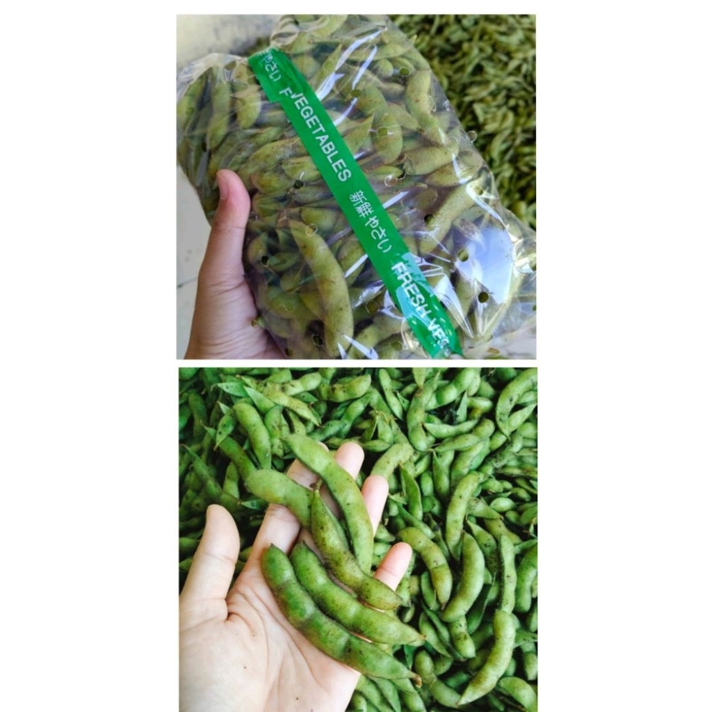 Edamame segar 1 kg