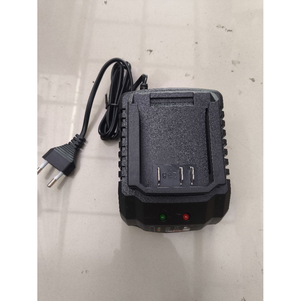 Charger Dongcheng Dca Dck 20v 2A / Charger baterai cordless dongcheng dck dca