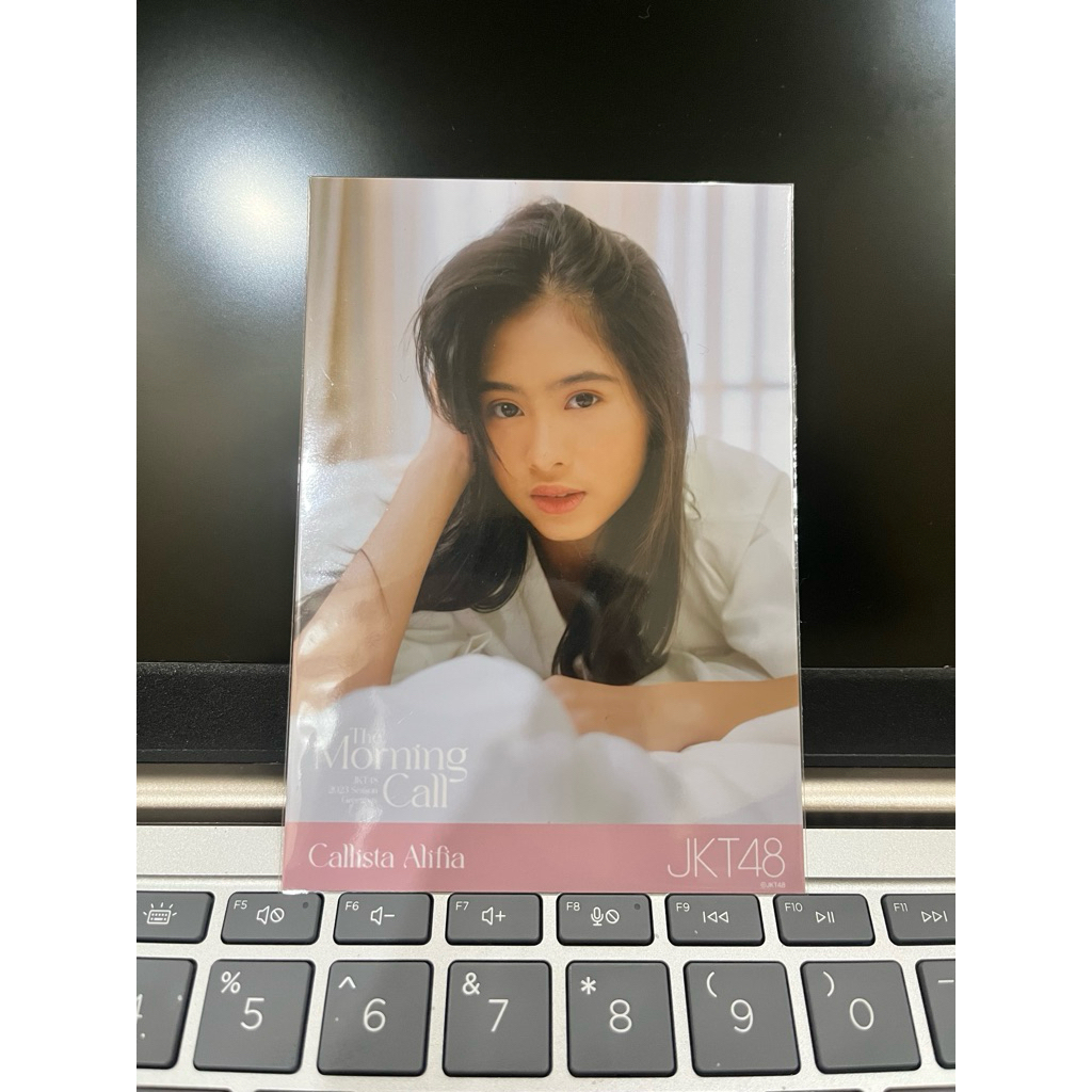 PhotoPack Morning Call Callie