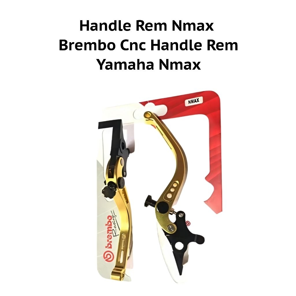 Handle Rem Nmax Brembo Cnc Handle Rem Yamaha Nmax