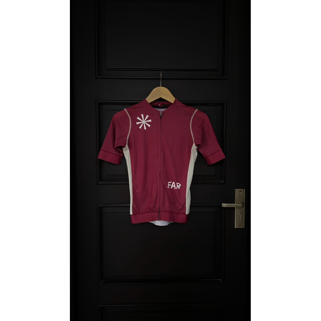 PRELOVED JERSEY SEPEDA ROADBIKE FAR