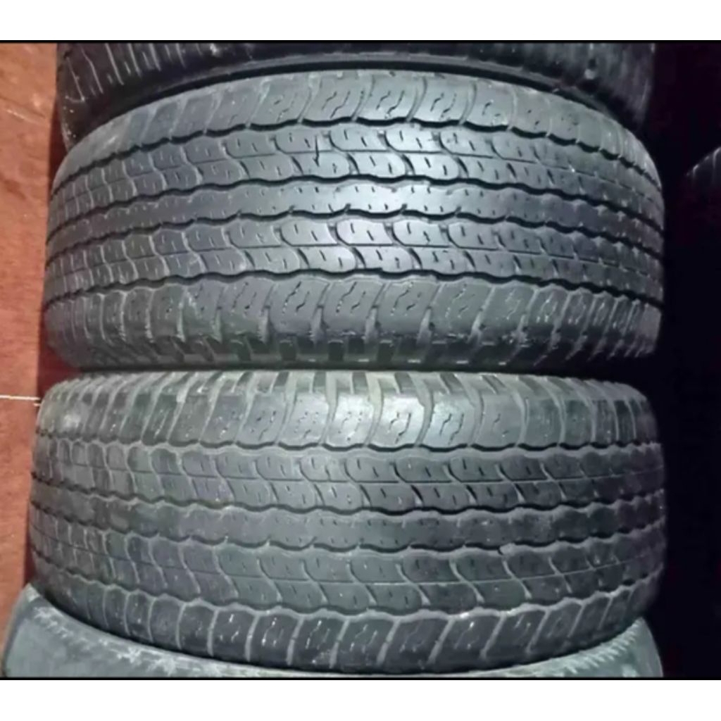 BAN MOBIL COPOTAN RING 18 MEREK TOYO UKURAN 265 60 18 SECOND TUBELS
