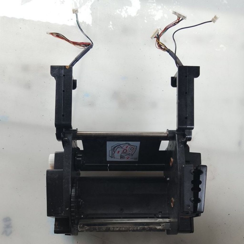 Mekanisme Pencetakan Printer Bixolon Thermal SLP-TX400