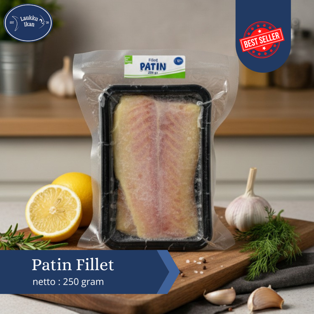 Golden Patin Fillet