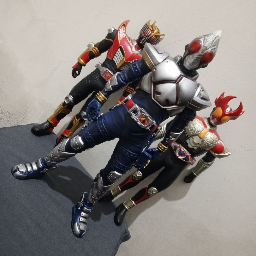 Action Figure Kamen Rider size BIG