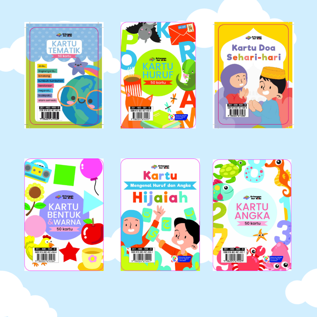 KARTU EDUKASI ANAK