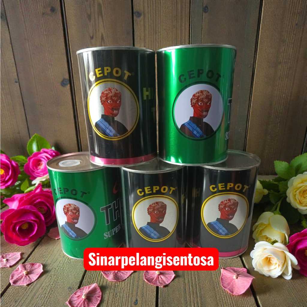 Thinner cepot 1 liter