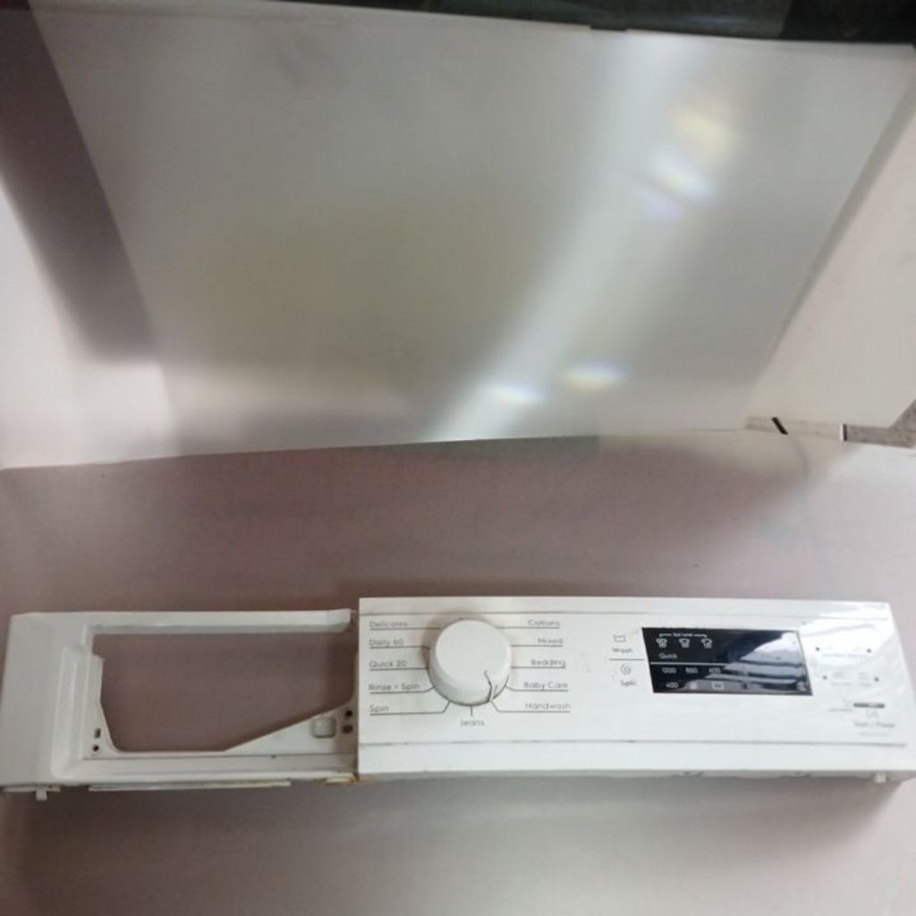 Modul display mesin cuci electrolux EWF8025EGWA oroginal