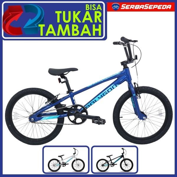 Sepeda BMX - Sepeda Polygon Rogue