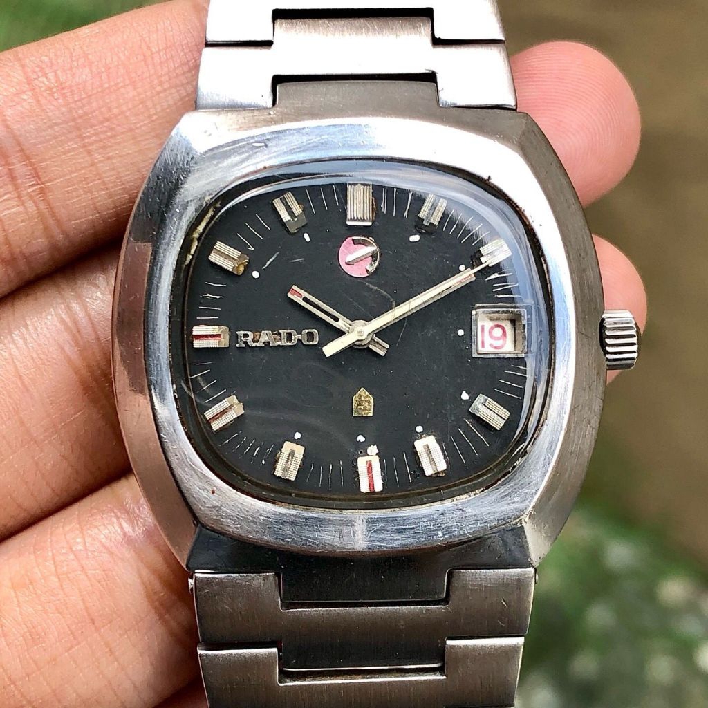 Vintage R. Date 25Jewels