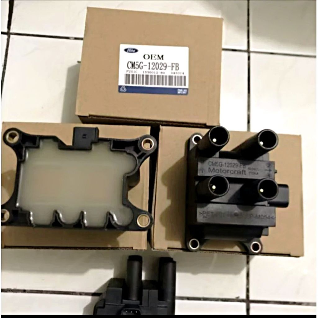 Coil ignition koil pengapian koil FORD FIESTA 1.4