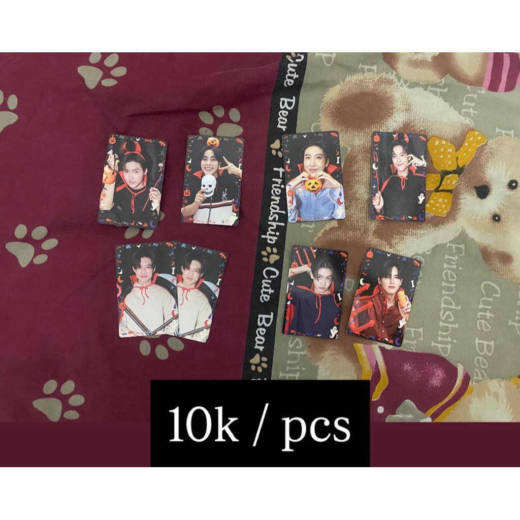 PHOTOCARD GMMTV TCTS