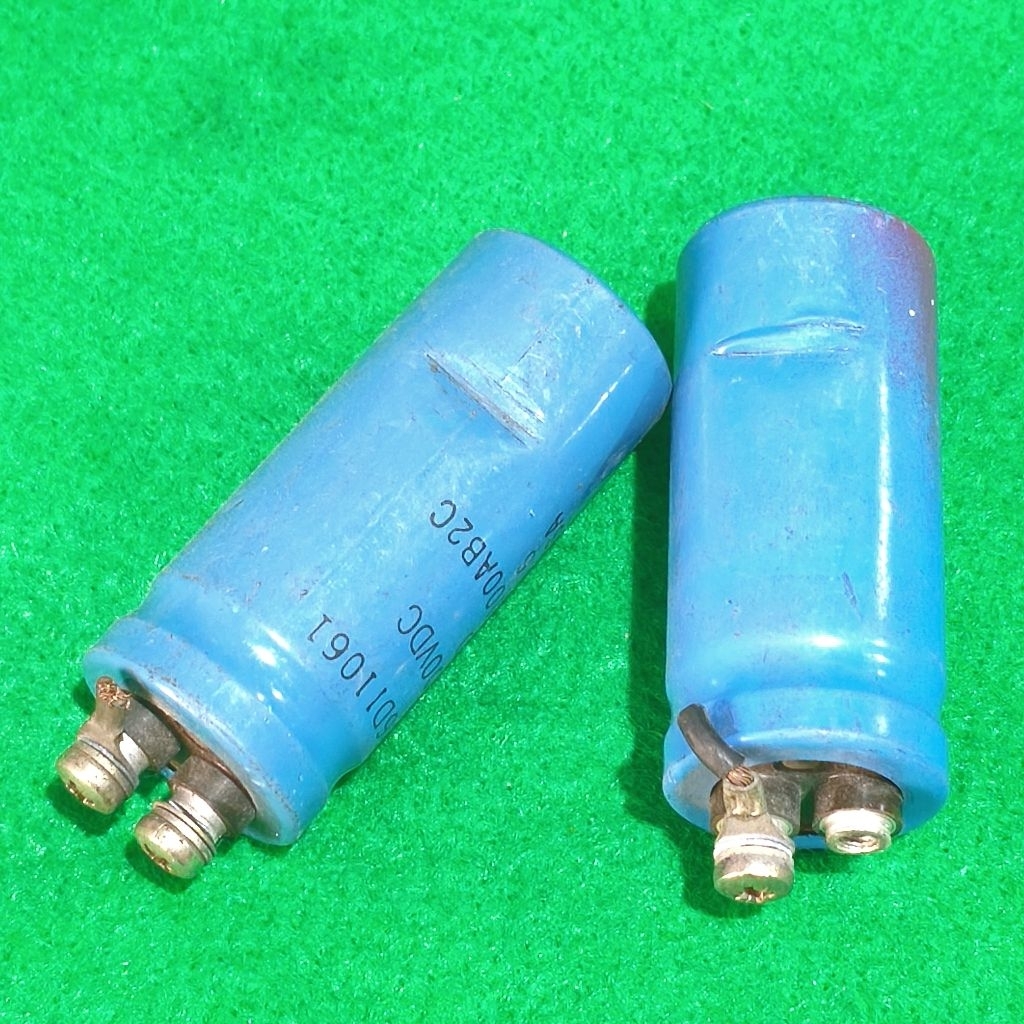 ELCO 100V 2200UF PEOK DIKIT