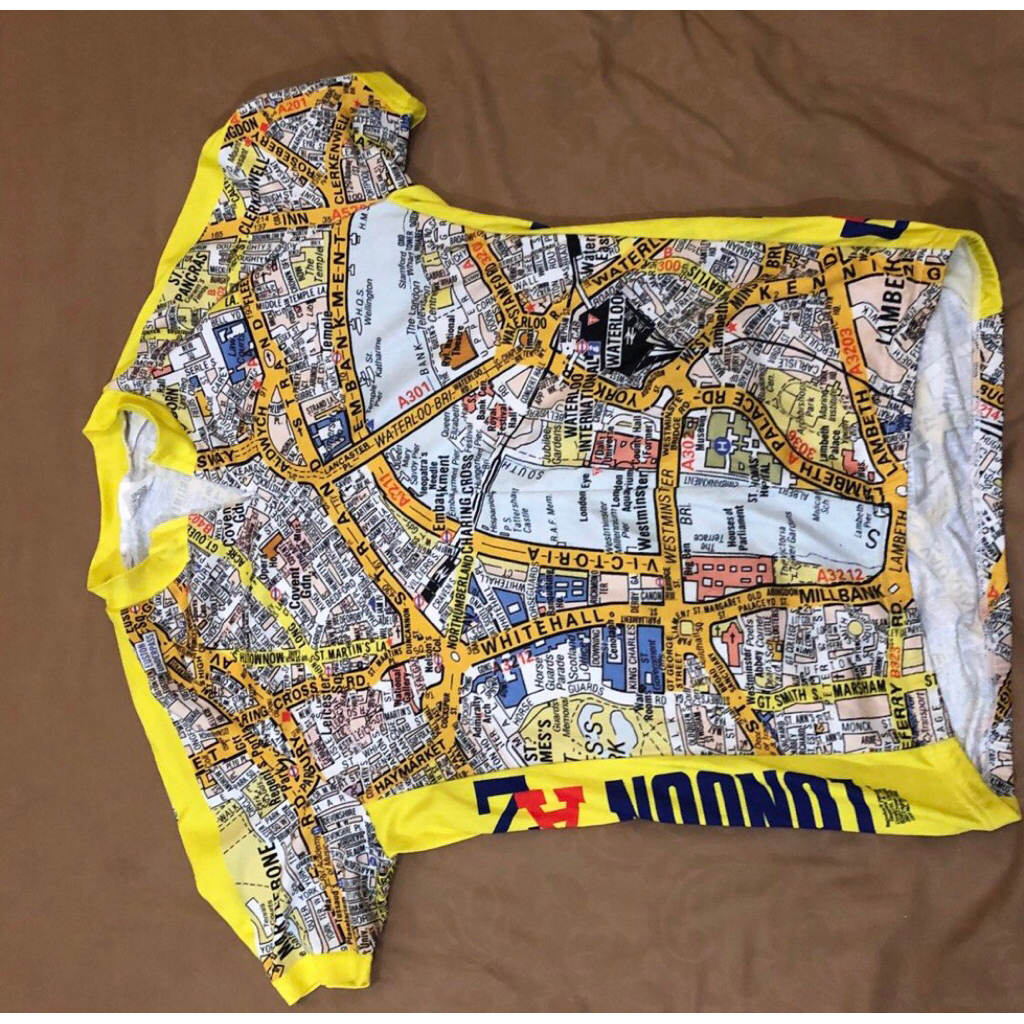 Foska Cycling Jersey