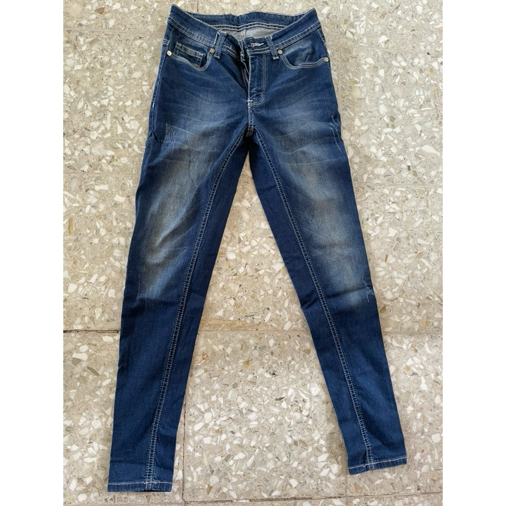 Celana jeans wanita A2t