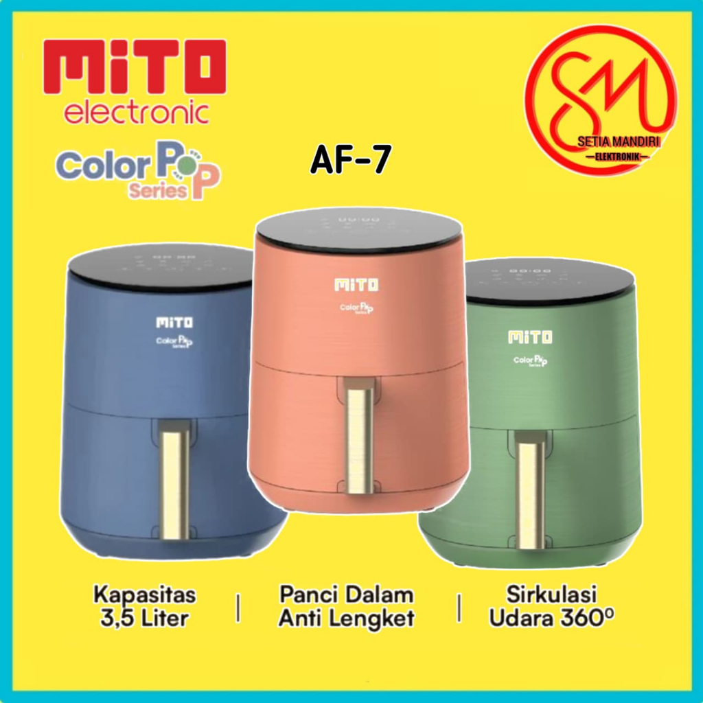 Mito AF7 Air Fryer
