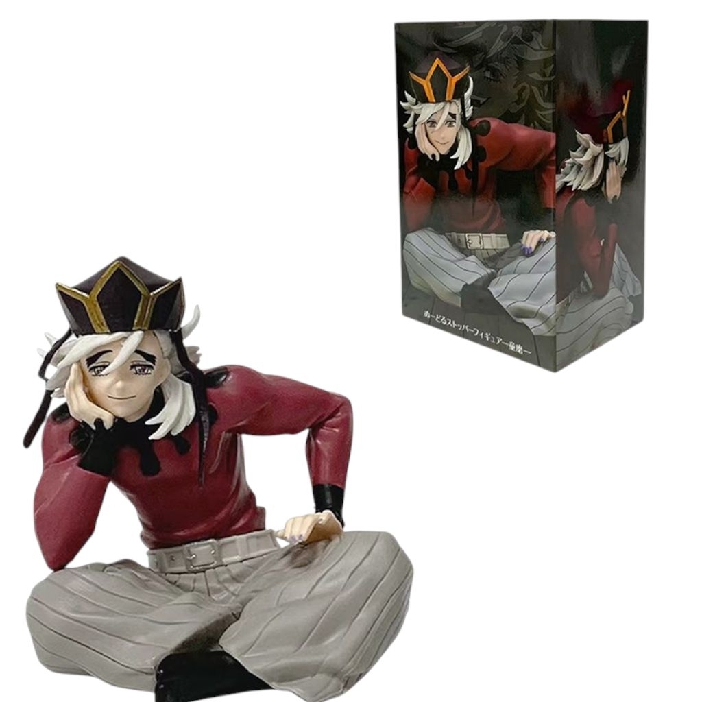Figure Demon Salyer Kimetsu No Yaiba Douma Noodle Stopper