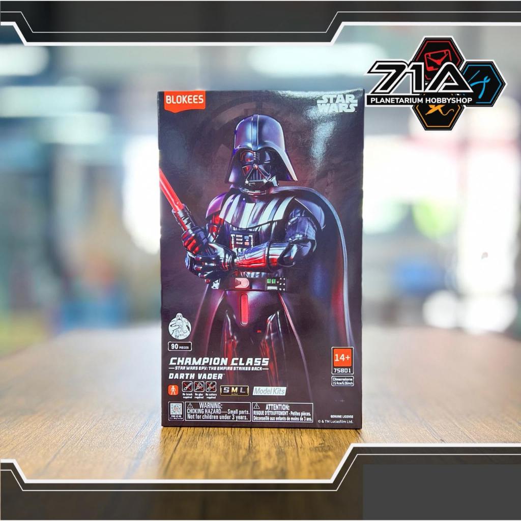 BLOKEES STAR WAR CC01 EVERGREEN MOVIE DARTH VADER