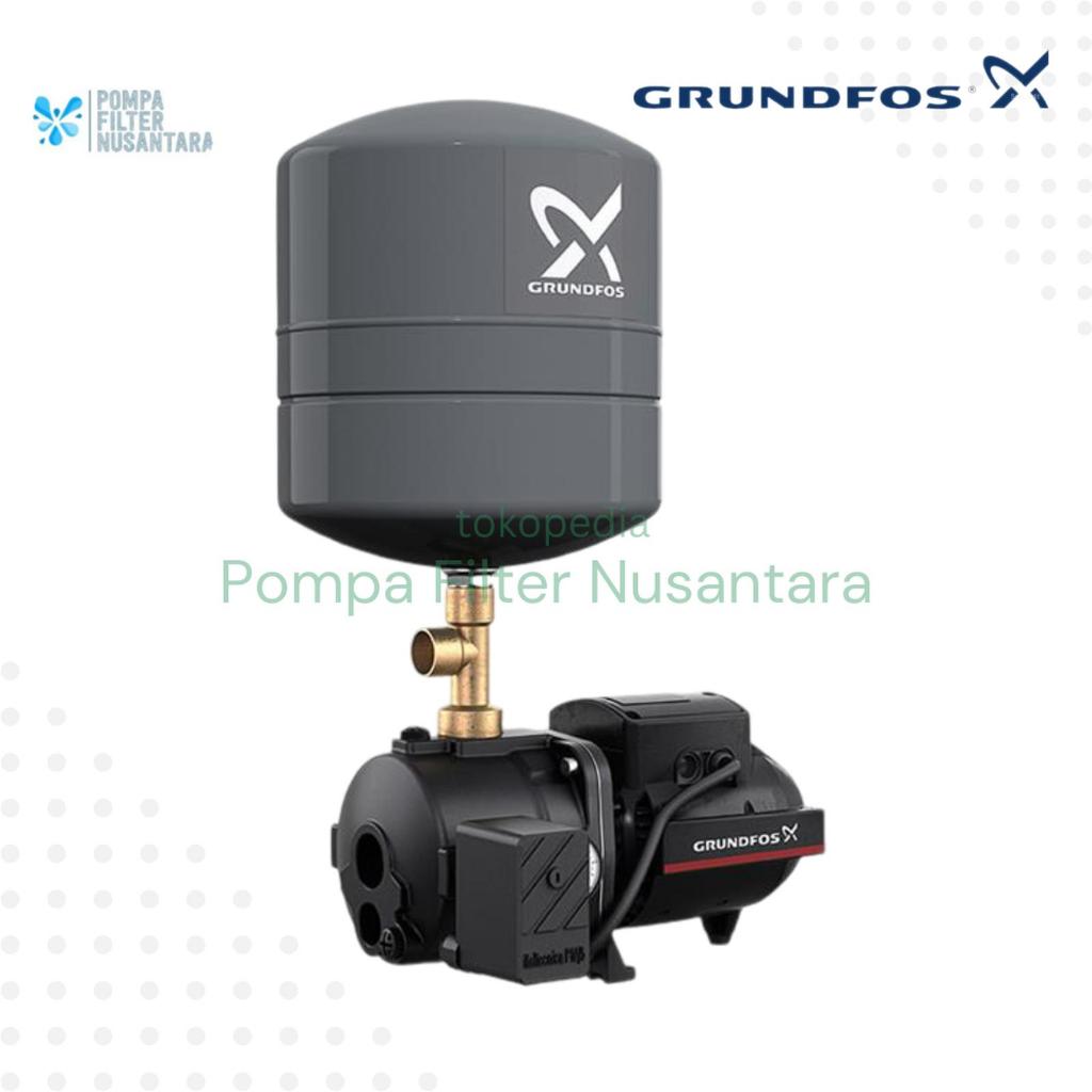 Pompa Jet Pump GRUNDFOS JPD 4-54 PT-V | JD BASIC 4