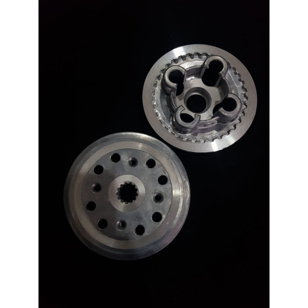 kaki 4 + lawan jupiter mx | rumah kopling jupiter mx