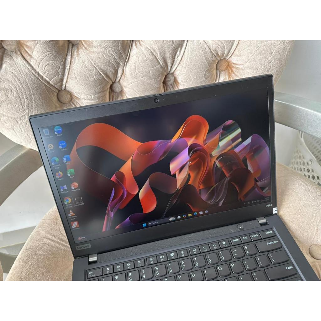 Laptop Lenovo Thinkpad P14s Core i7 gen 10