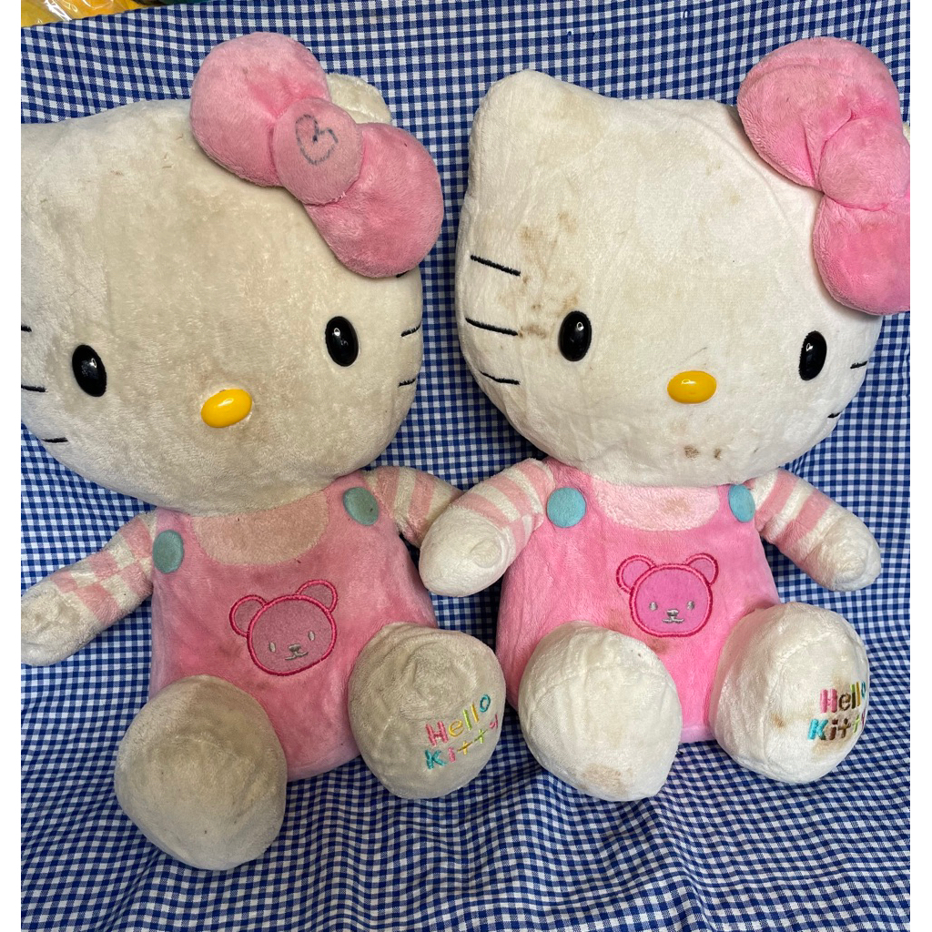 Boneka Hello Kitty Pink