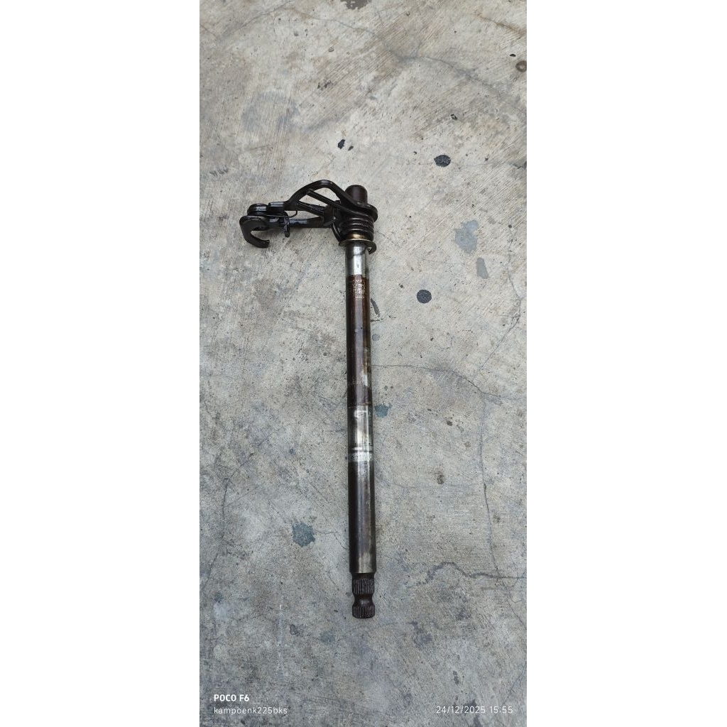 as netral scorpio ori copotan