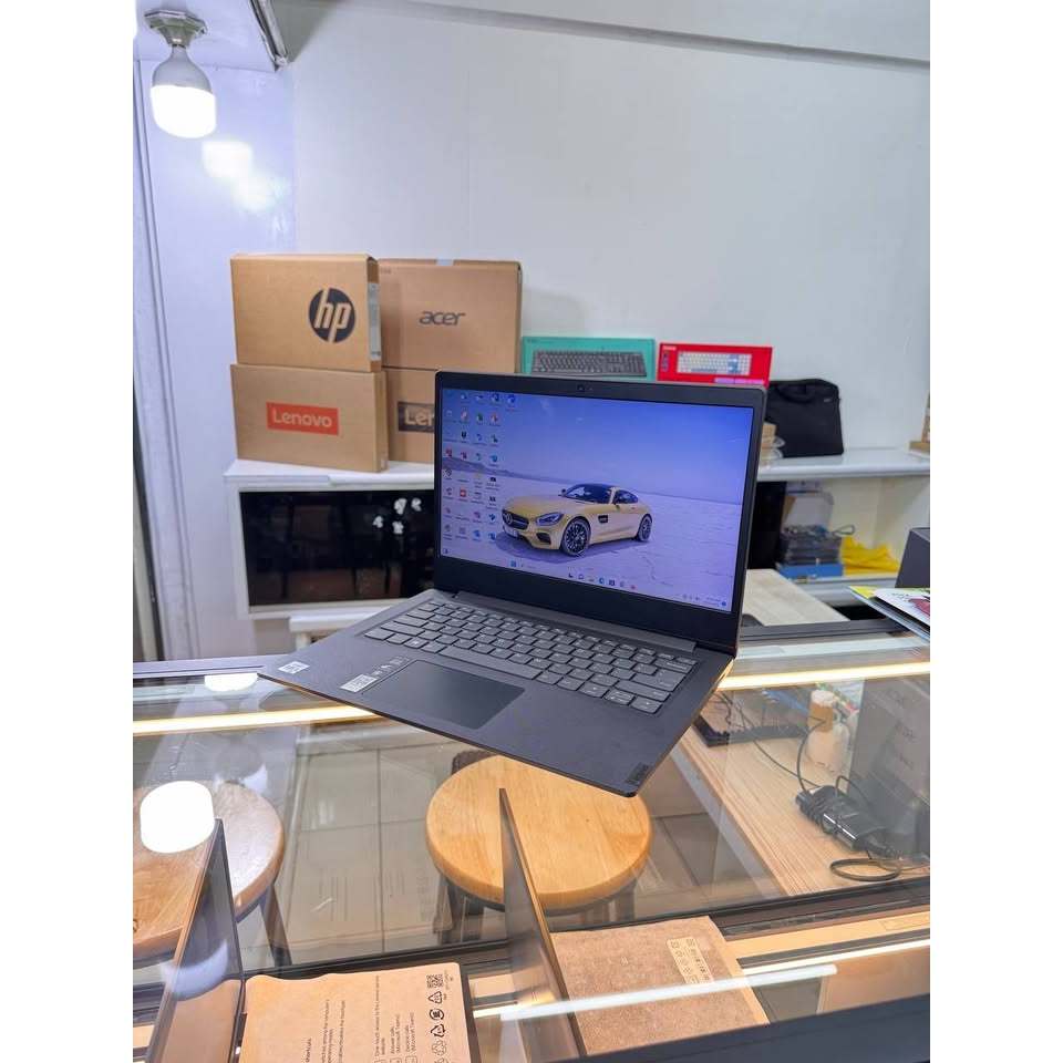 LAPTOP LENOVO IDEAPAD S145 CORE I5 GEN10 RAM 8GB SSD 256GB