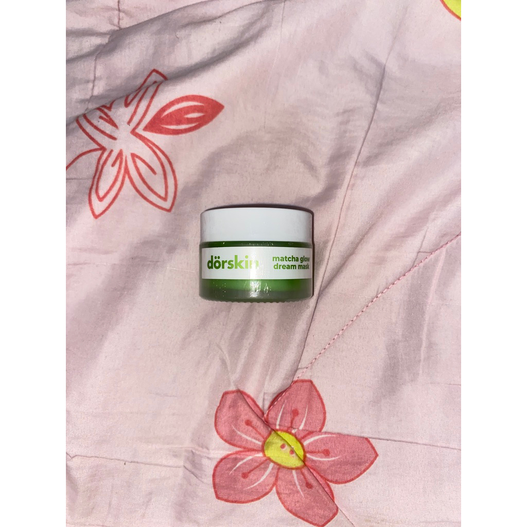 preloved dorskin matcha moist