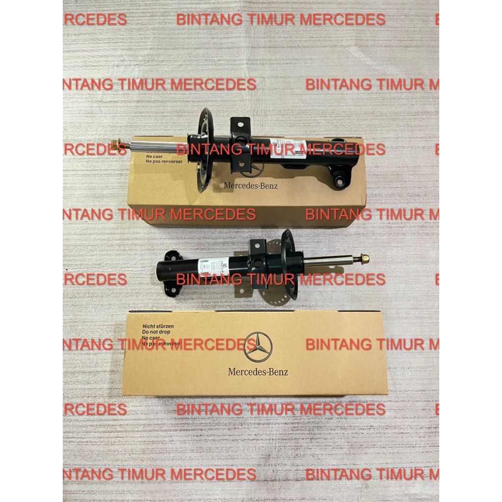 SHOCKBREAKER DEPAN MERCEDES BENZ W171 SLK200 SLK280 SLK300 SLK350 PN A1713201030