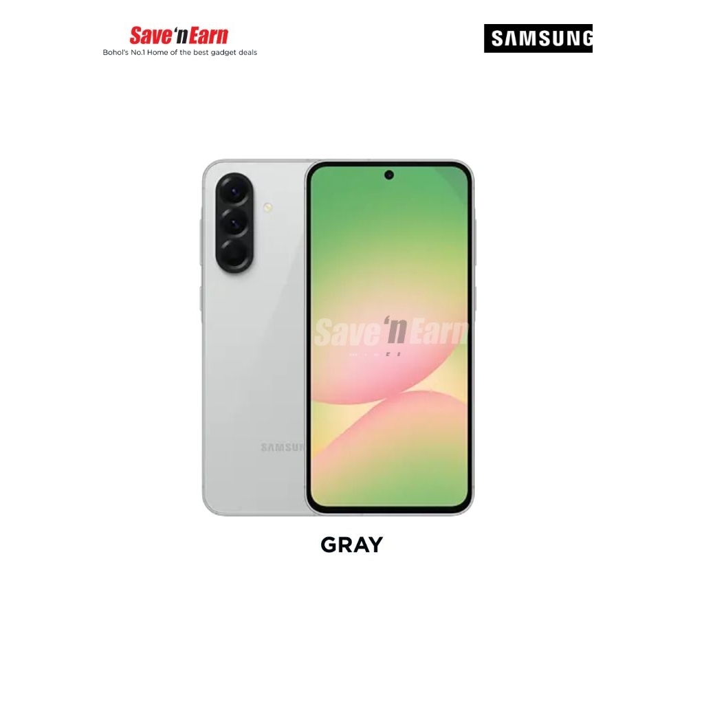 Samsung Galaxy A56 5G - Desain Elegan, Kamera 50MP, Baterai Tahan Lama