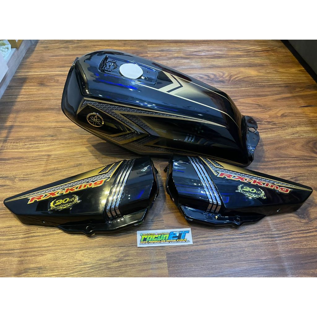 BODY SET RX KING SE 2003 20TH