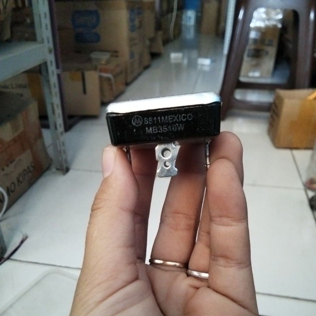 DIODA BRIDGE DIODA KIPROK 35A