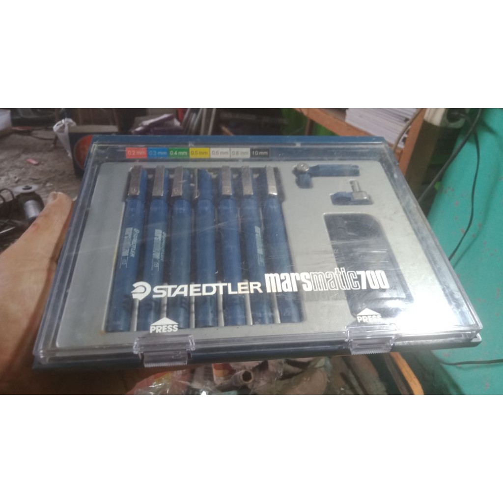 STAEDTLER Marsmatic700
