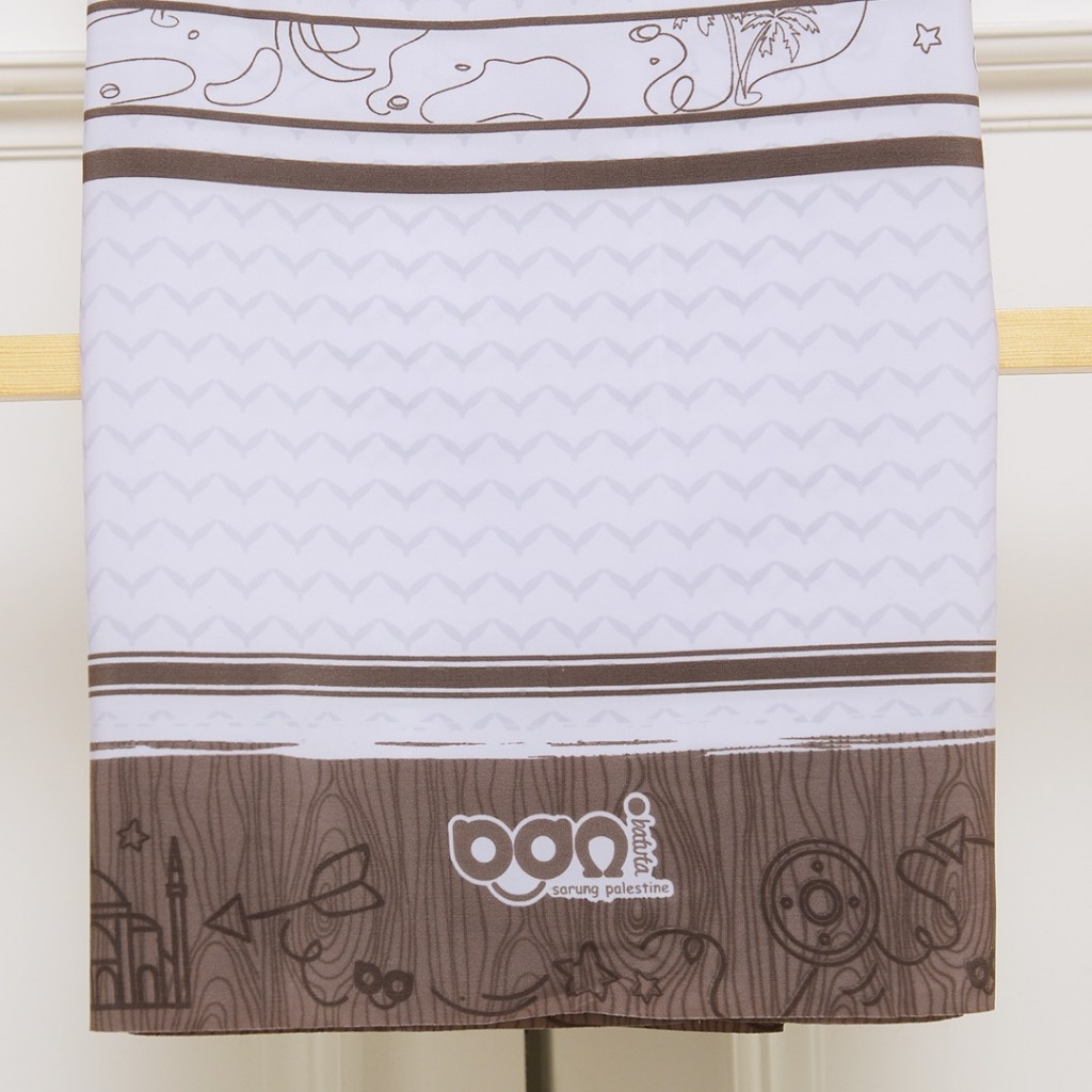 SARUNG BANI SIFAR RABBANI/SARUNG ANAK RABBANI/SARUNG KHUSUS ANAK