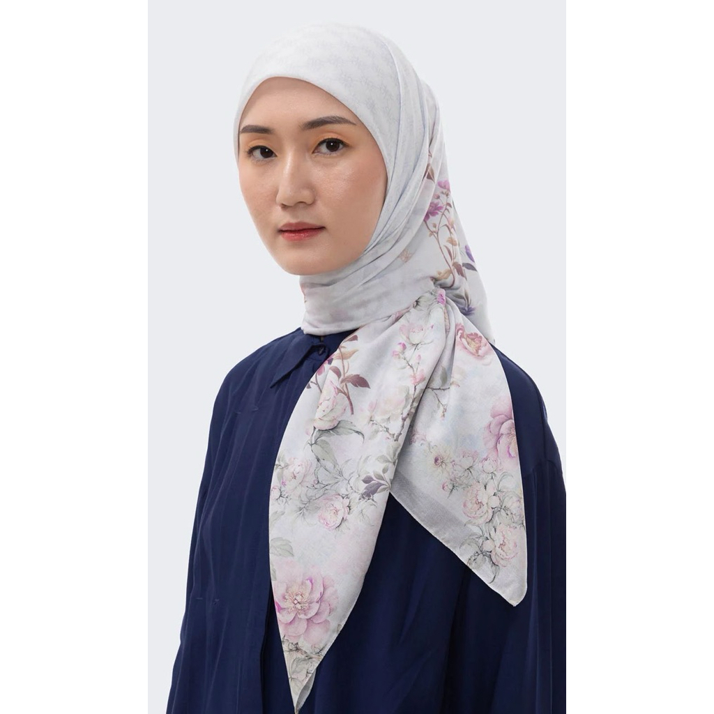 monogram scarf ria miranda sale new