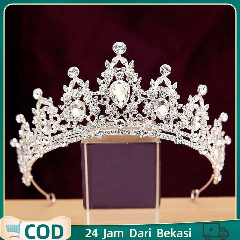 Mahkota Cantik Mahkota Ratu Mahkota Perhiasan Mahkota Tiara