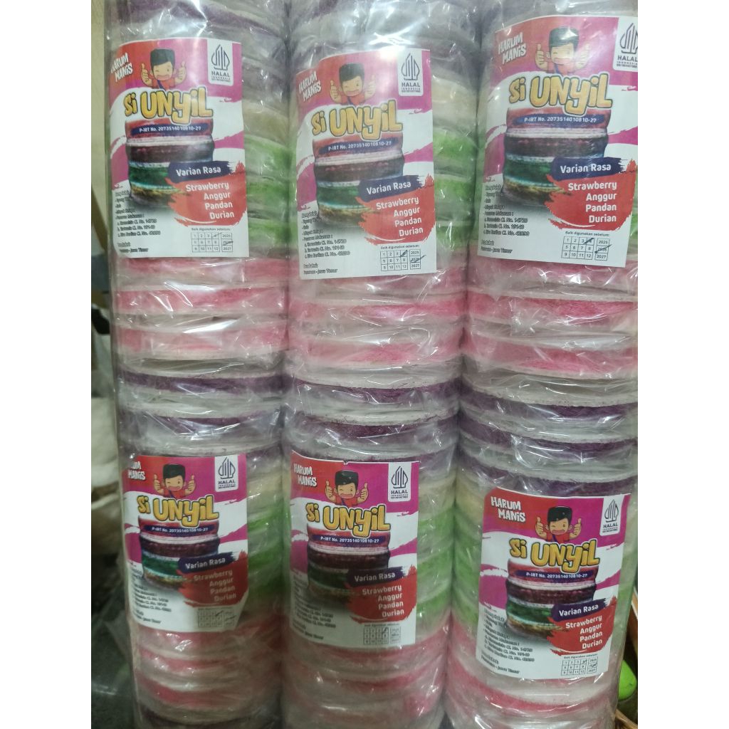 Rambut Nenek