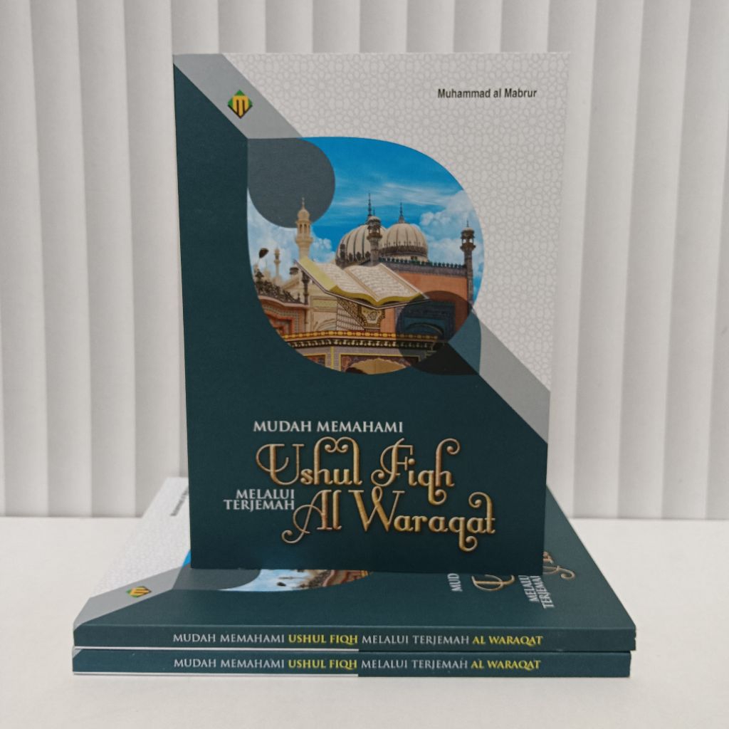 Terjemah Al Waraqat Terjemah Waraqat Mudah Memahami Ushul fiqh