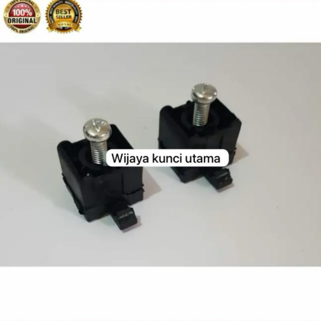 Stoper pintu sliding geser penahan pintu sliding