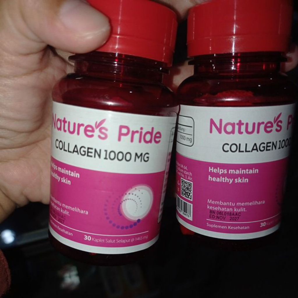 Nature's Pride Collagen / Collagen Tripeptide