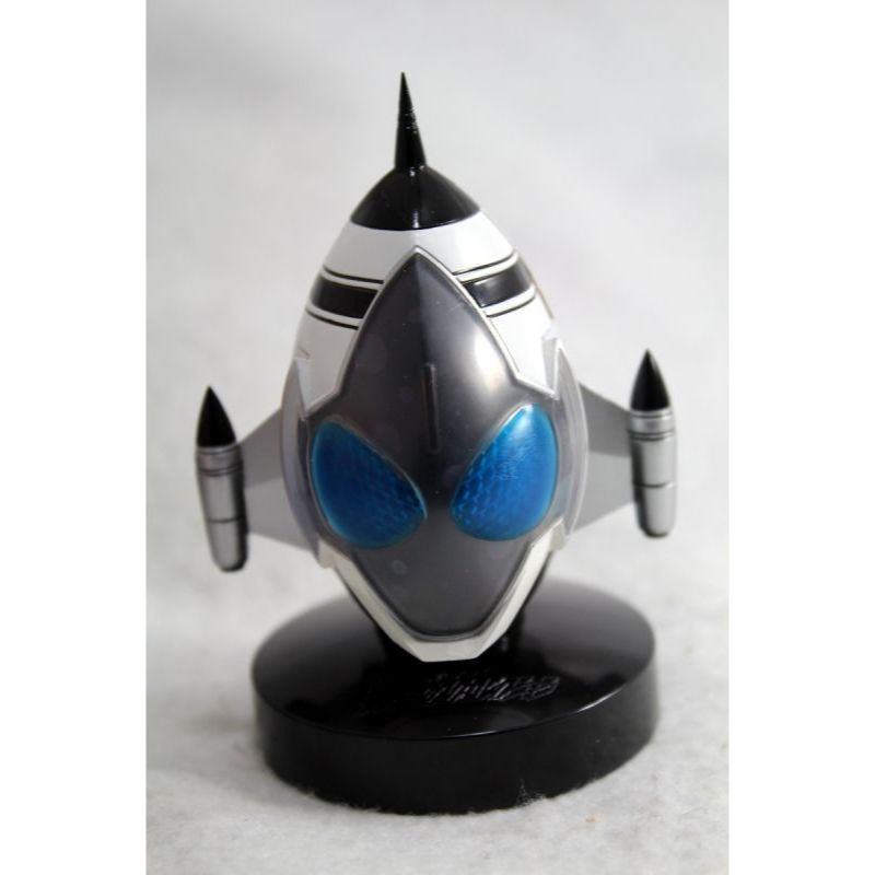 Masker World  Kamen Rider Fourze Meteor Nadeshiko Fusion State Original Bandai Rider Mask Collection