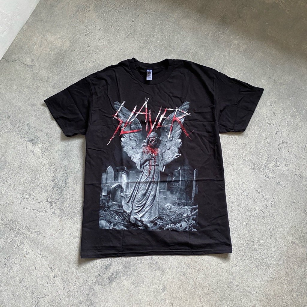 Slayer - Gravestone Walks