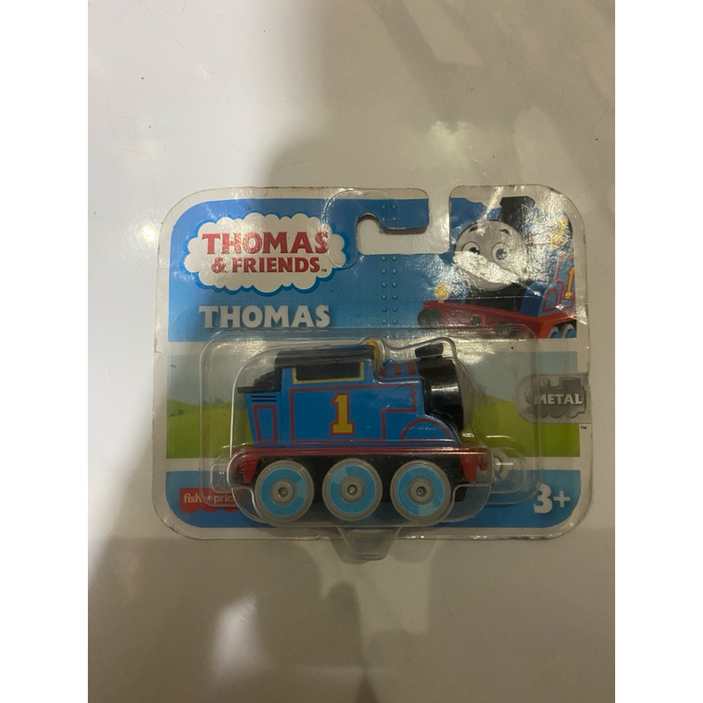 Thomas & Friends fisher price kereta thomas and friends