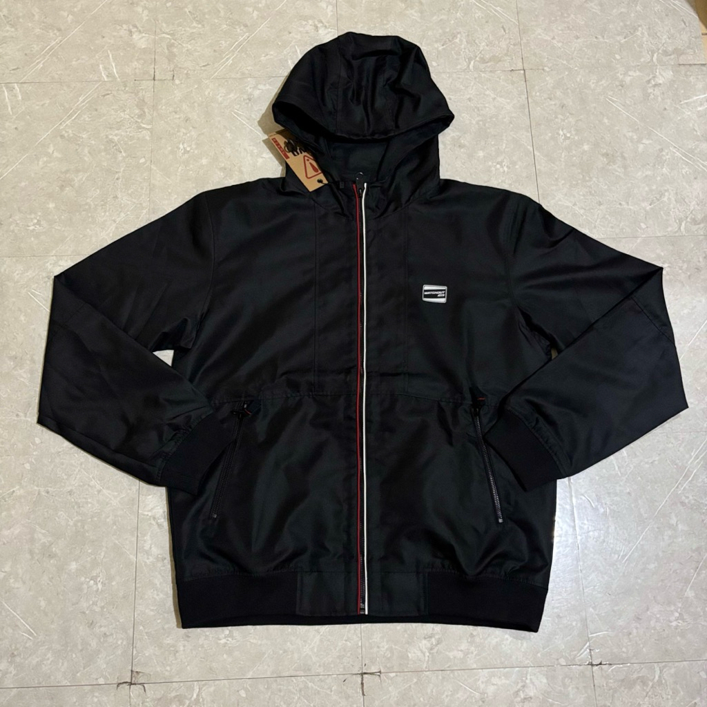 Jaket watchout pria original JJ300210001