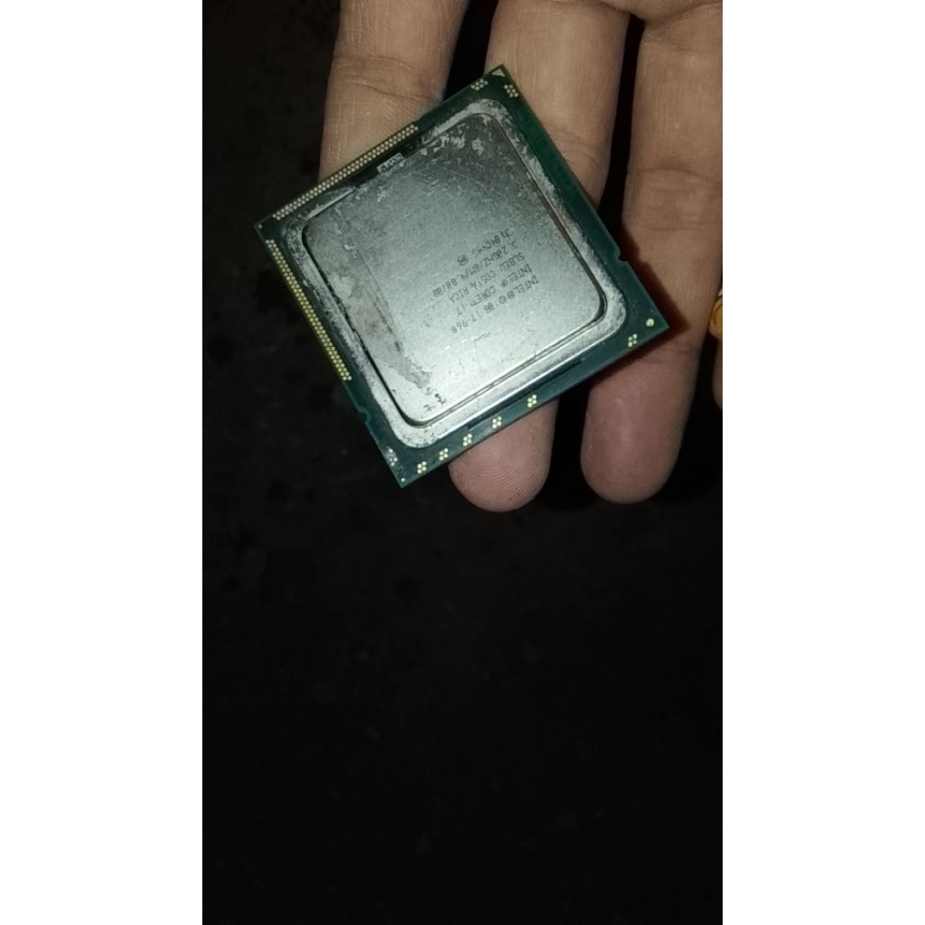 PROSESOR SERVER INTEL i7-960 gen 1 soket LGA x58 server / workstation 8CORE i7 860 gen 1 i5 gen 1 no