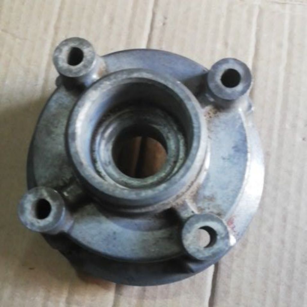 nap gir, dudukan gir belakang satria fu original