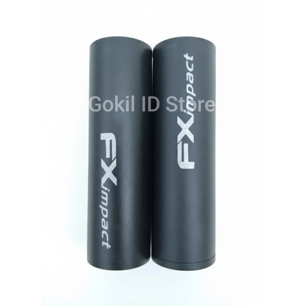 Peredam OD 38 Panjang 12 cm