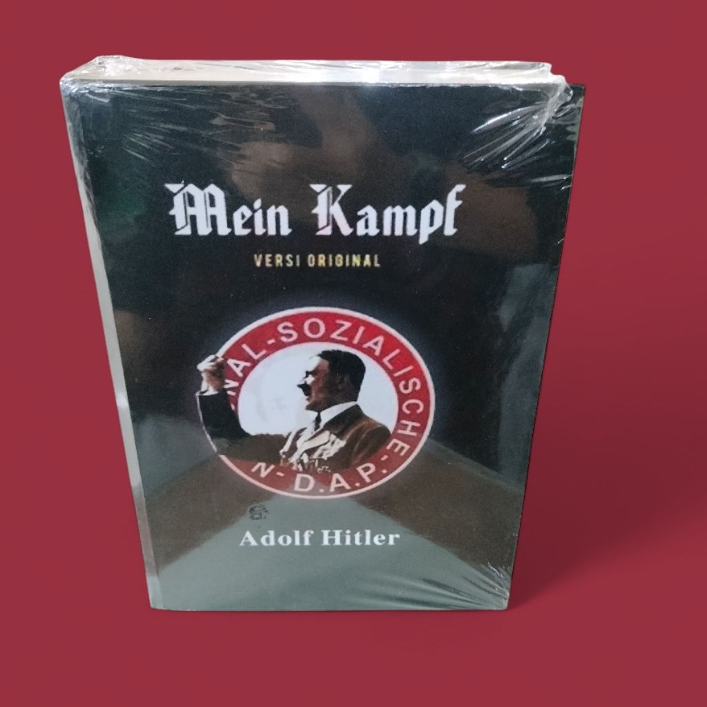 BUKU MEIN KAMPF